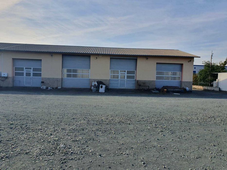 Дава се под наем Промишлена сграда в Стара Загора, Самара 1 - 100 кв.м за 561 € - Снимка #3