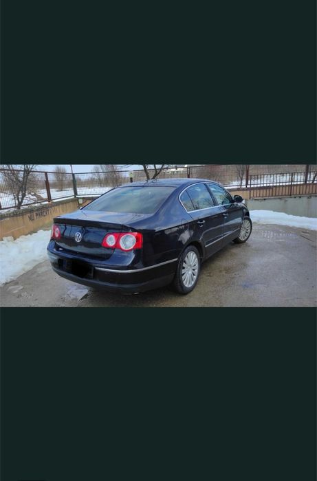 Pasat b6 4x4 urgent de vanzare