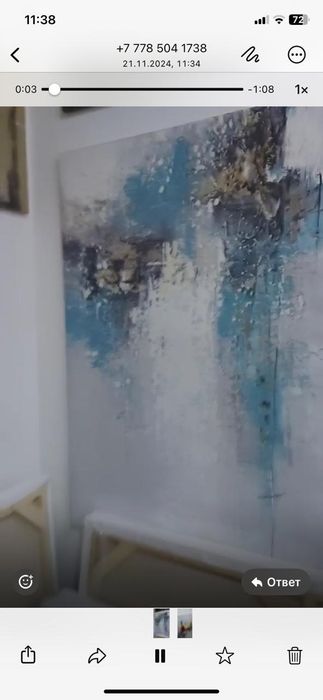 Продам постеры на подрамниках