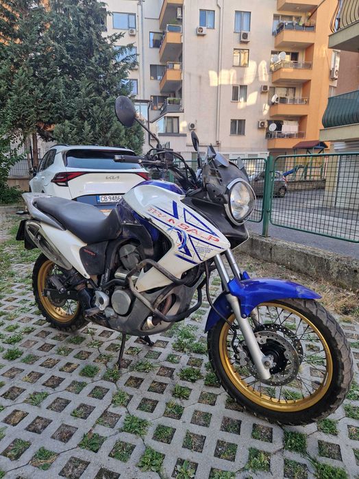 Honda XL700V Transalp