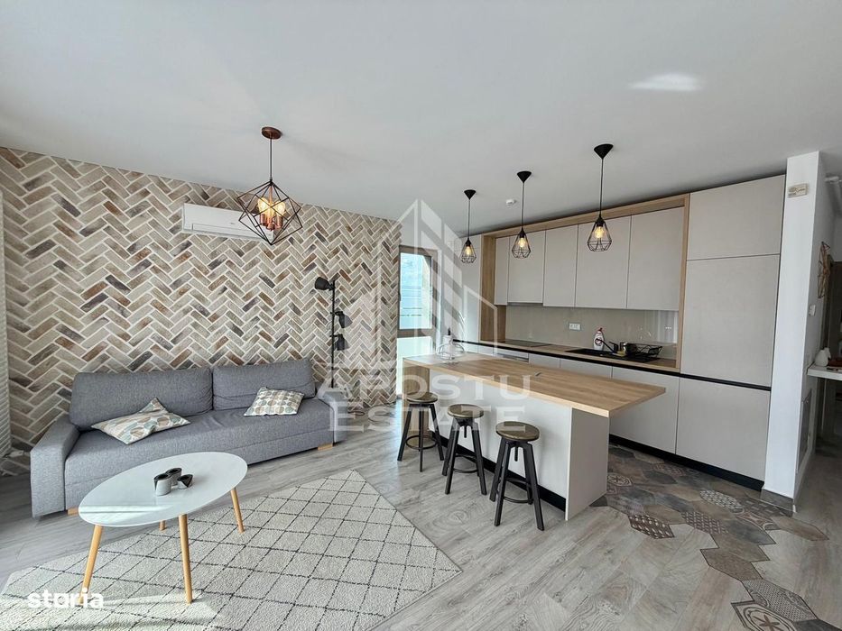 Apartament cu 2 camere de inchiriat, Torontal, Complex IRIS, Timisoara — fotografia 1