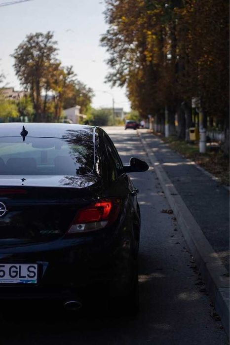 OPEL Insignia 2012 — imagine 2