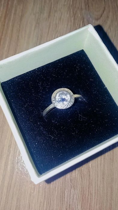 Комплект Пандора, цепочка и кольцо