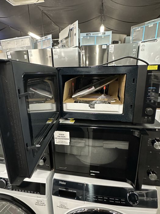 Cuptor cu microunde 4-în-1 Toshiba MV-TC25T(BK)