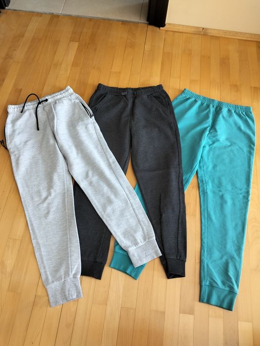 Lot pantaloni copii mărime 146/152