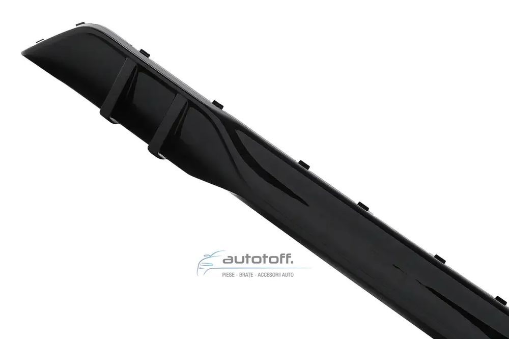 Pachet prelungiri compatibil cu BMW X5 G05 LCI M-Tech (2023+) Aerodinamic Pack