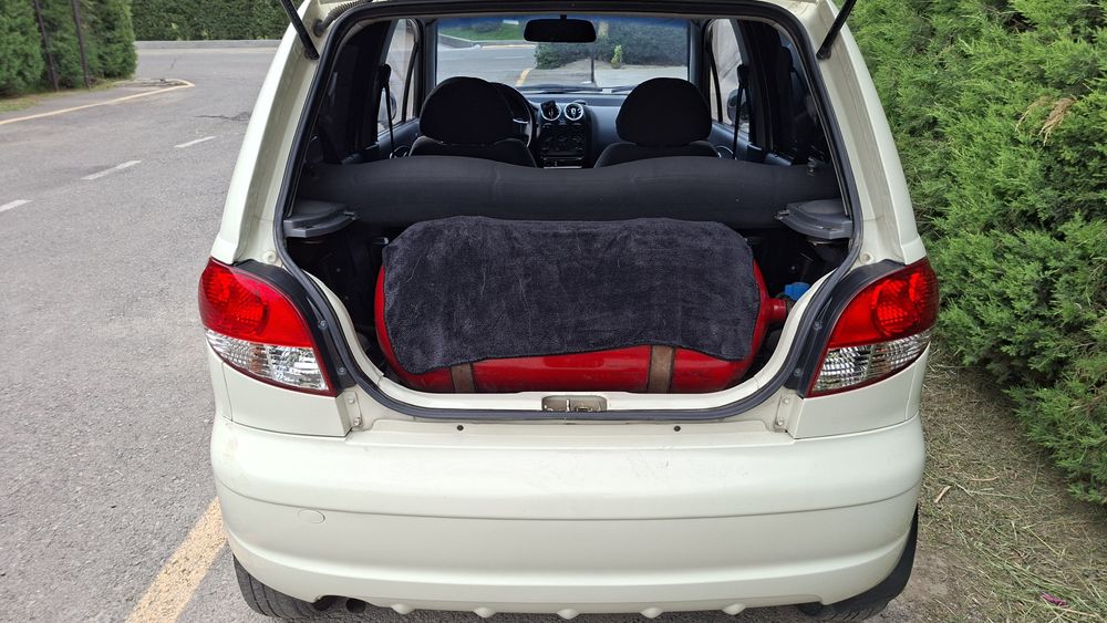 Chevrolet Matiz 2015 — 7