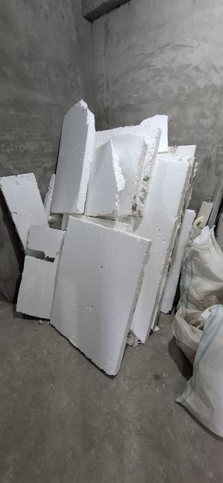 Продам пенопласт