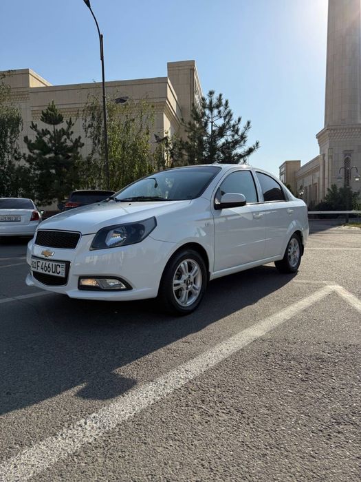Nexia 3 aftamat metan gaz