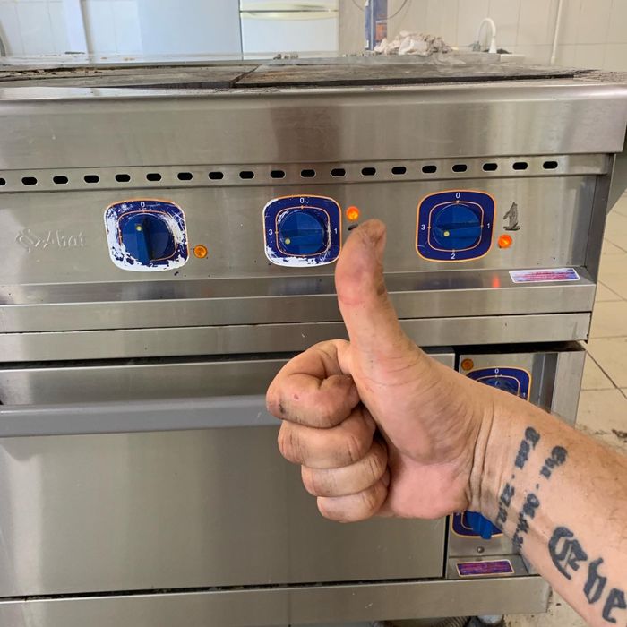 Ремонт промыш-х плит, индукции, пицца печей, грилей! Чеки! Kaspi RED!