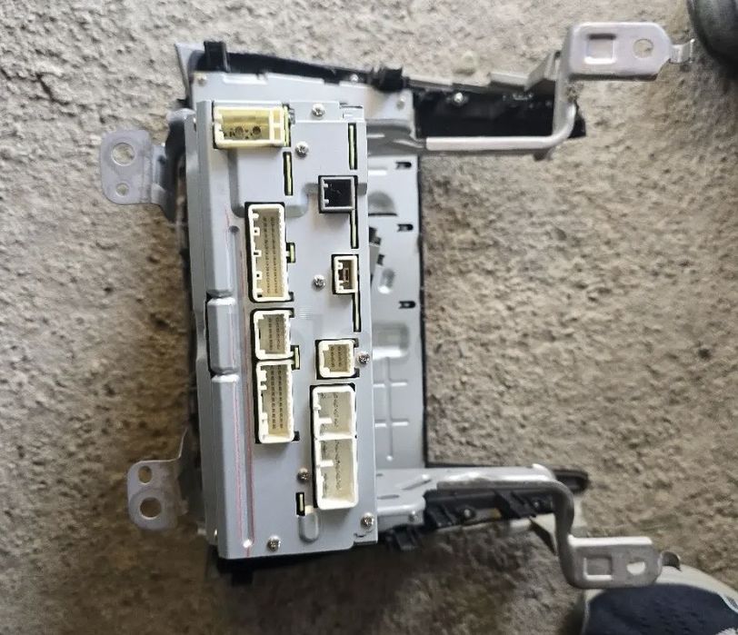 Магнитола камри 55