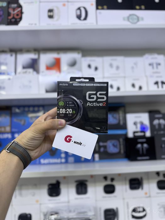 Mibro GS Active 2 (оптом)
