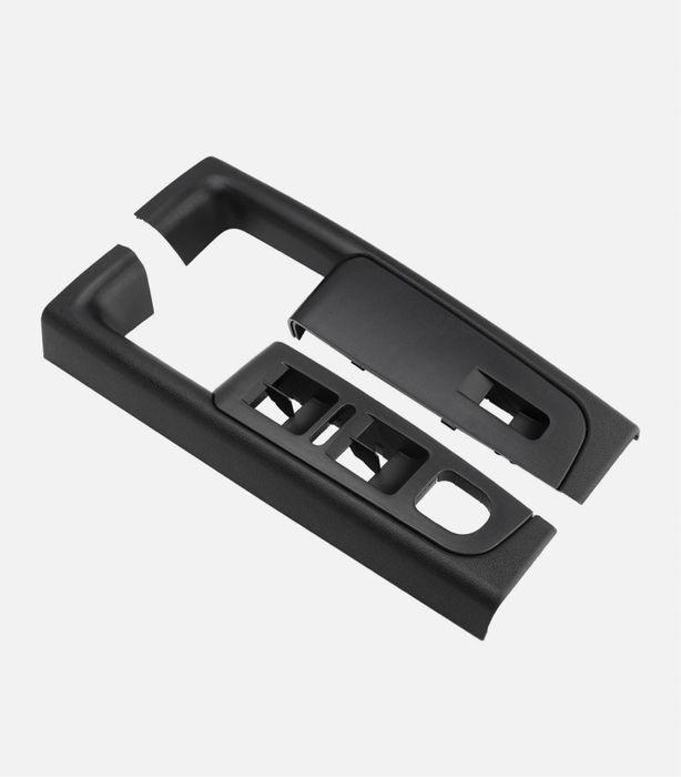 Maner interior usa sofer pasager negru Skoda superb 2 2008-2015