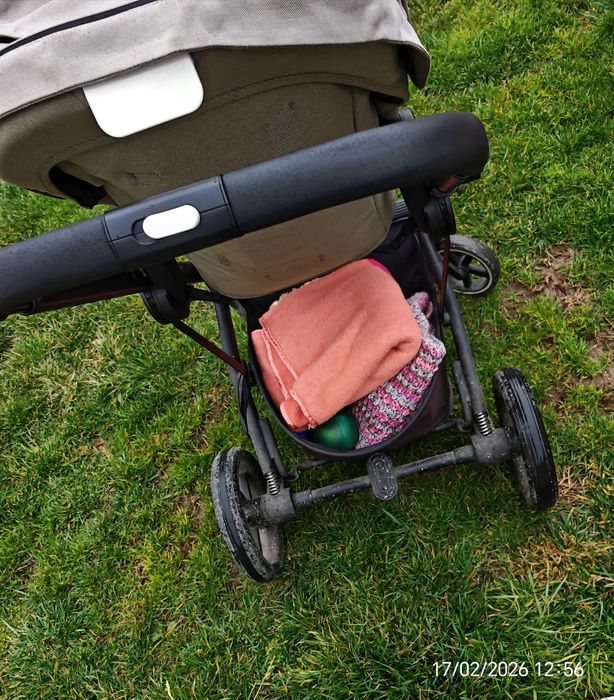 Продавам количка Cybex Balios S 2in1