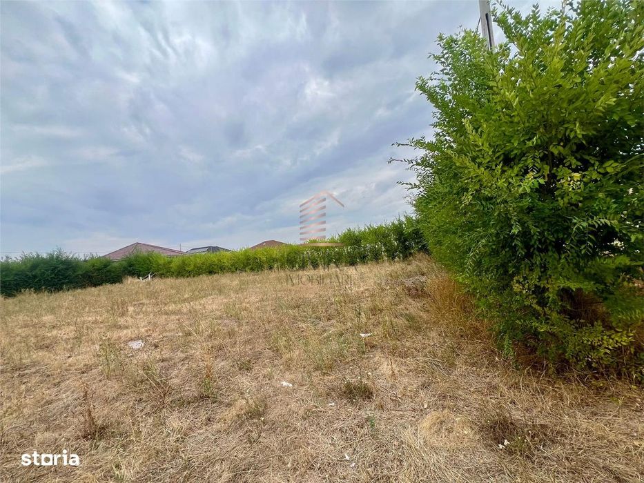 Teren de vanzare in zona Biharia