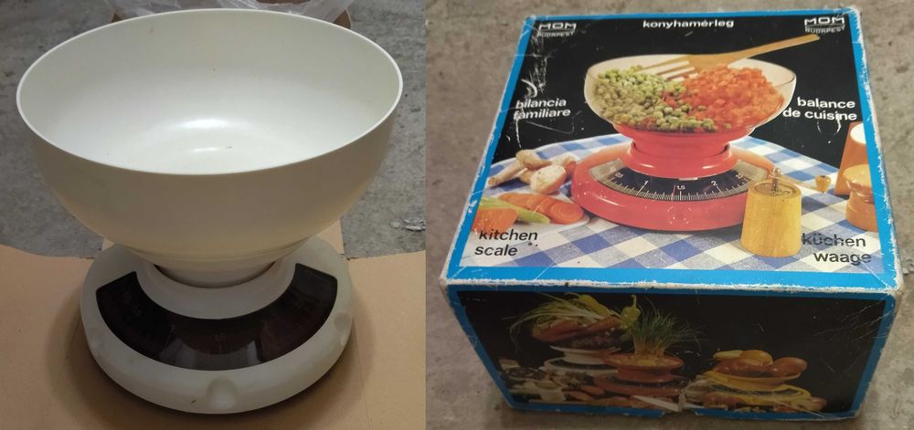 Порцеланови чинии ,Чаши-порцелан,Метална поставка-прибори,кантар,Brita