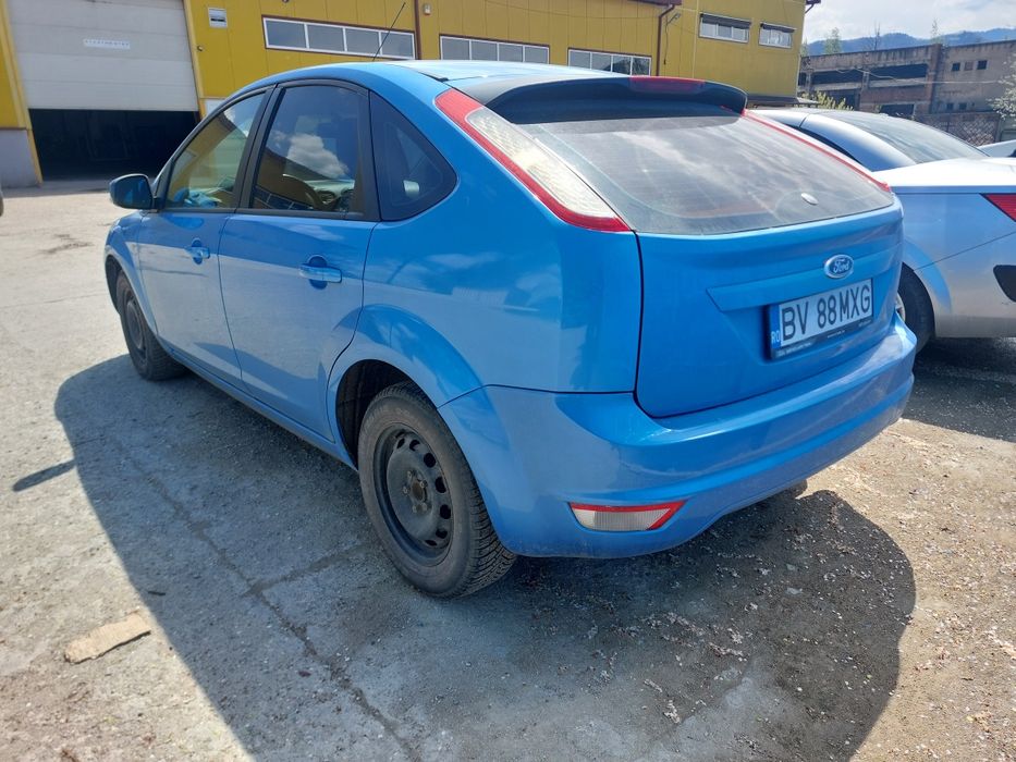 Ford Focus 2009 1.4mpi