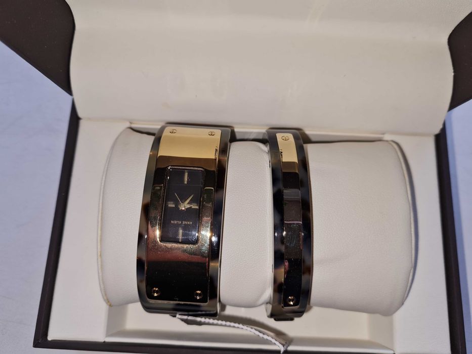 Часы женские + браслет Anne Klein