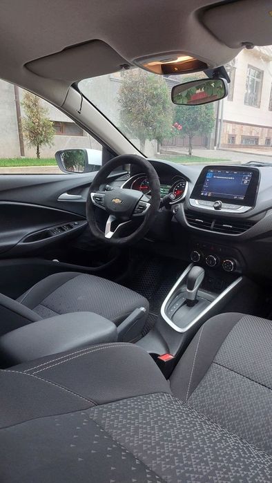 Аренда выкуп ГБО СНГ Chevrolet ONIX LTZ 3 поз. 2023