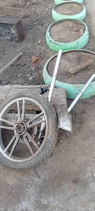 Продам диск и вилку