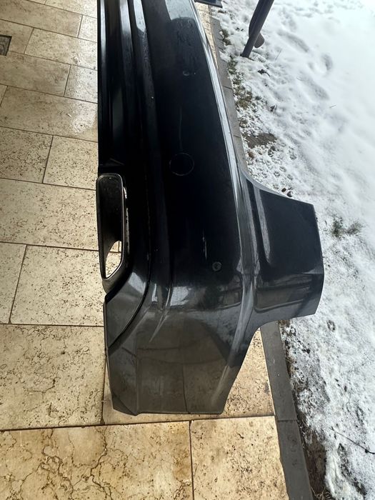 Bara spate a6 c7 facelift completa