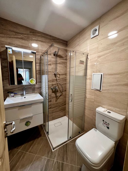 Дава се под наем Двустаен апартамент в Чепеларе - 60 кв.м за 348.84 € - Снимка #8
