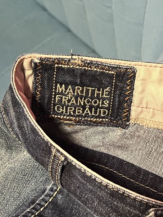 Дънки Marithé fr’ancois girbáud