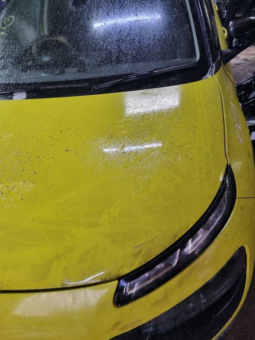 Capota Citroen C4 Cactus - SUV 4 Usi GALBEN ENHB (1483)