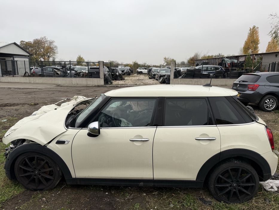 Мини Купър One Ф55 F55 на части(Mini F55 B38 na chasti)