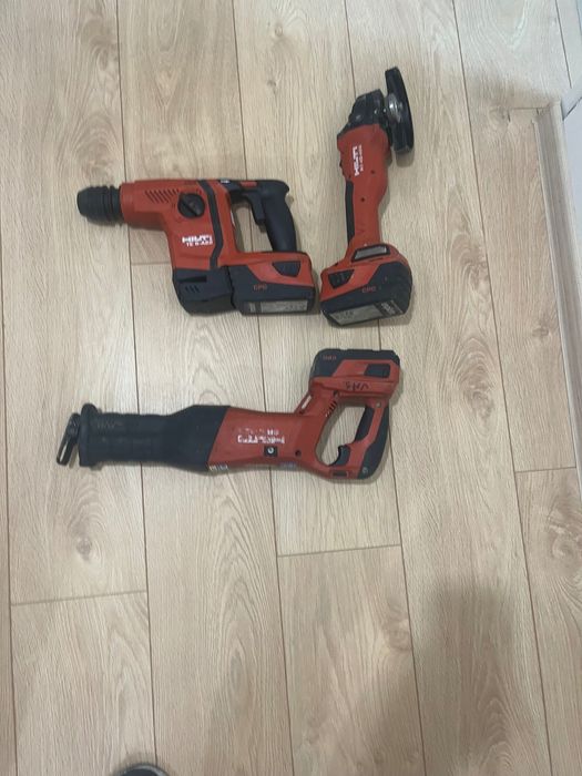 Комплект Хилти 22Ампера