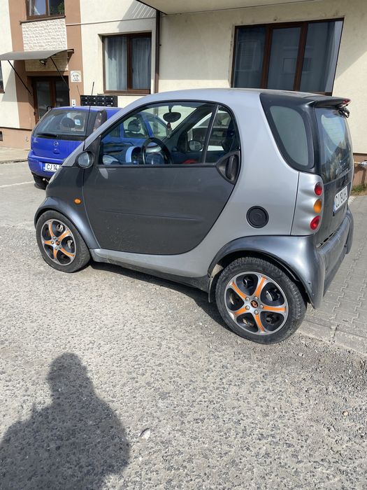 Smart diesel excelent