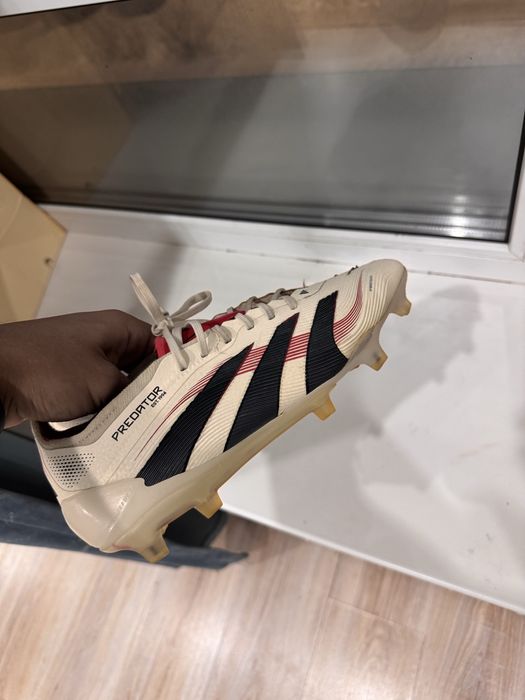 Бутсы Adidas predator Elite