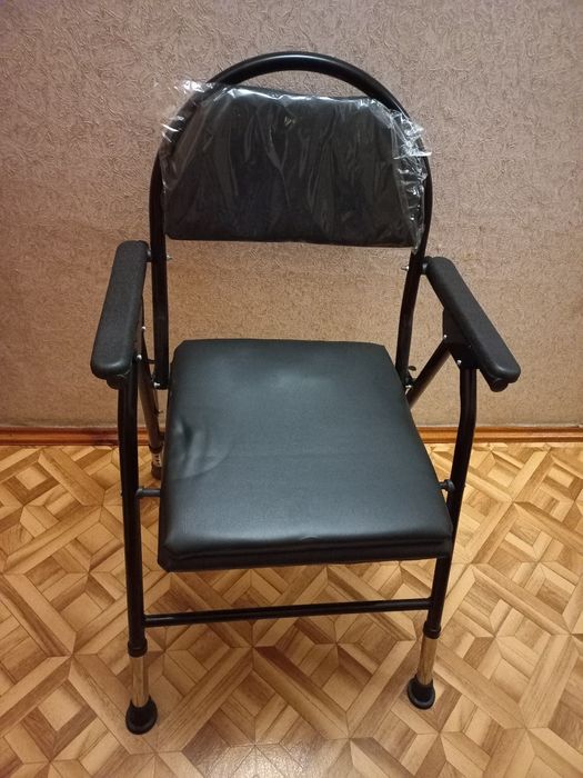 Био туалет для людей с огран.возм.