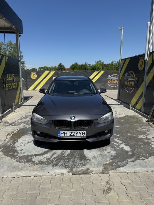Bmw seria 3 2.0 diesel