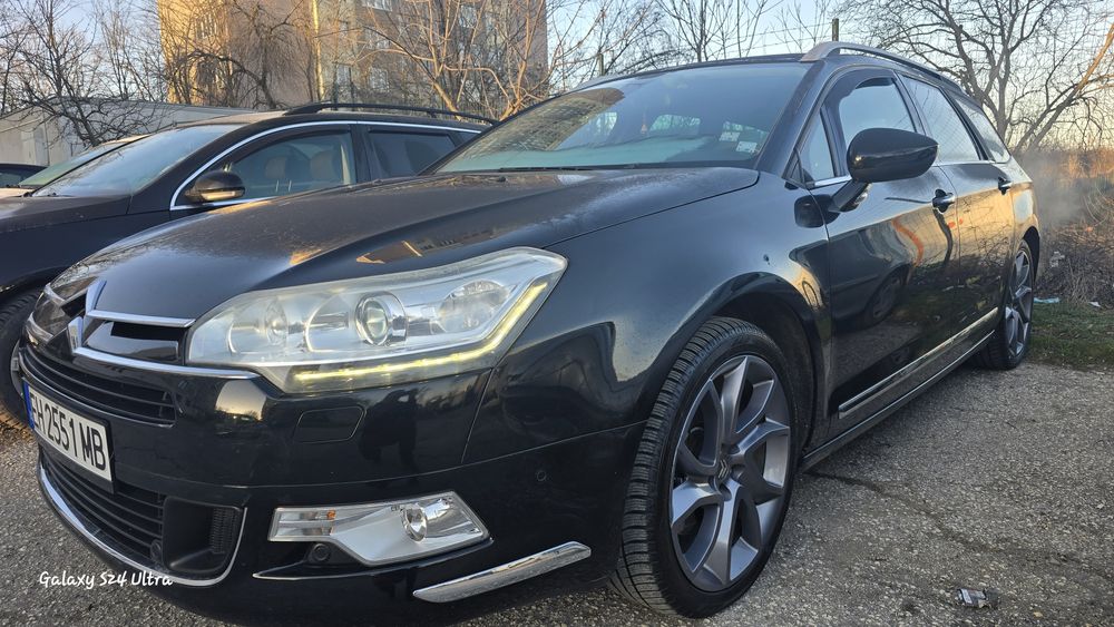 Citroen C5 x7 3.0 HDI Biturbo