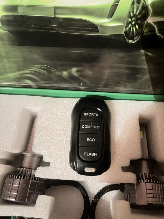 TacPro SuperPower Led H1