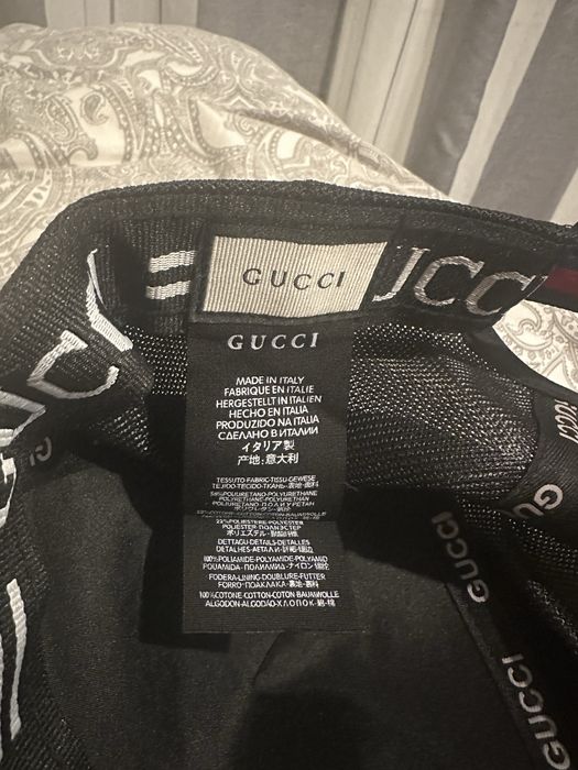 Sapca Gucci Noua
