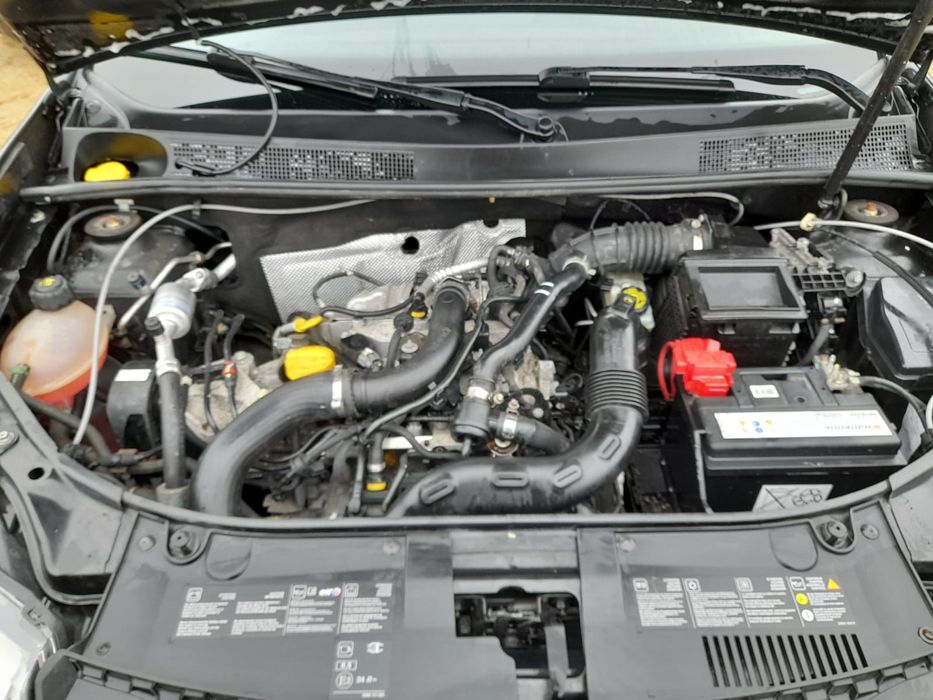 Dacia Sandero Stepway 2014