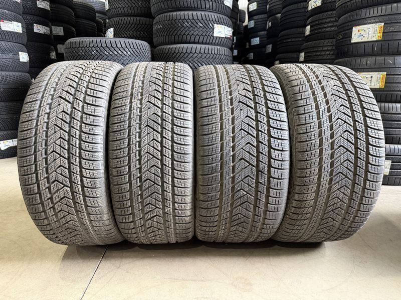 285/40/22 325/35/22 PIRELLI 4бр
