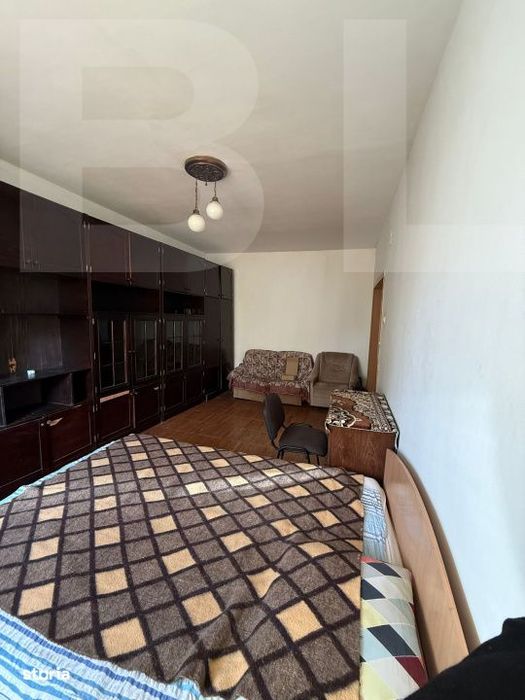 Blitz va propune spre inchiriere – Apartament 1 camera, 56 mp