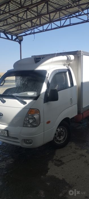 Kia bonga 3 gurzavoy