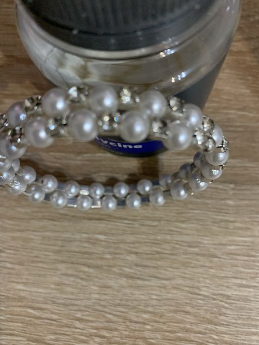 Браслет двухярусный