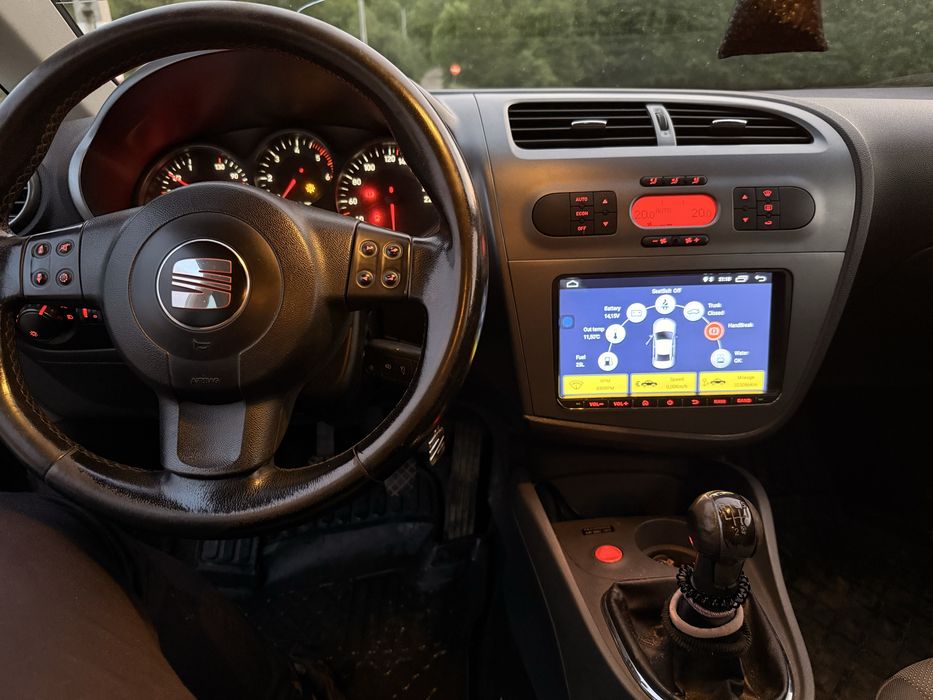 SEAT Leon 2007 — imagine 5