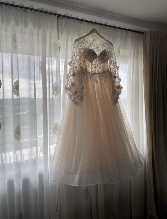 Rochie de mireasă Luce Sposa-Graciella