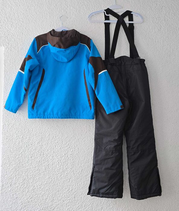 Детски ски екип ZAINER и Active Touch 11-12 години