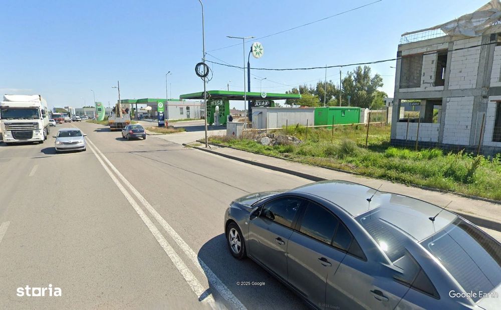 Teren de vanzare in Constanta zona pod IPMC