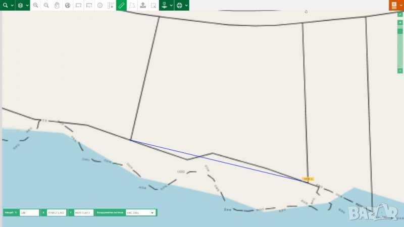 Продава се Парцел в Варна, Западна промишлена зона - 11237 кв.м за 227 €/кв.м - Снимка #4