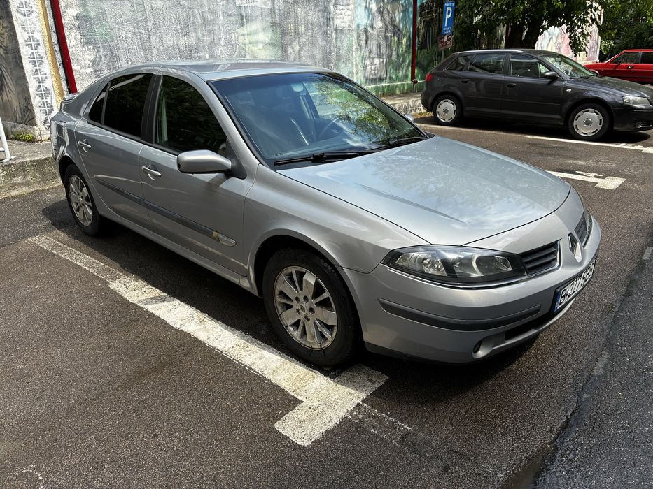 Vând Renault Laguna 2 | 2006 | 1.9 dCi | 163000 km