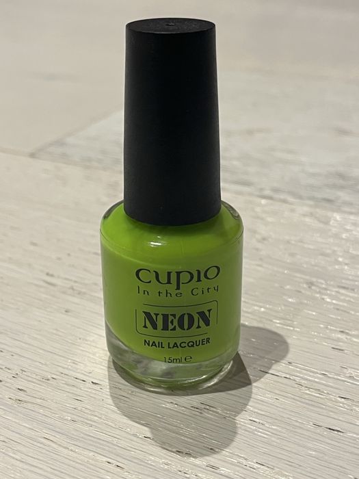 Oja cupio neon verde