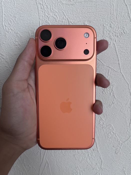 Iphone 17 pro max